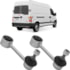 Par Bieleta Traseira Renault Master 2.3 16v 2012 a 2020 Skf