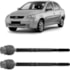 Par Braço Axial Direção Chevrolet Corsa 2002 a 2012 Viemar