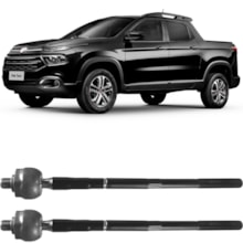 Par Braço Axial Fiat Toro 16 2017 2018 2019 2020 2021 Viemar