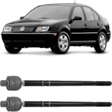 Par Braço Axial Volkswagen Bora 1998 1999 2000 a 2005 Viemar