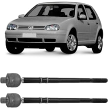 Par Braço Axial Volkswagen Golf 99 00 01 02 03 04 Viemar