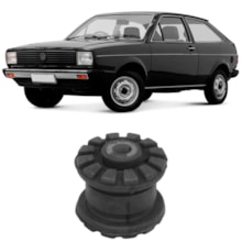 Par Bucha Dianteira Bandeja Suspensão Gol 1983 a 1989 Axios