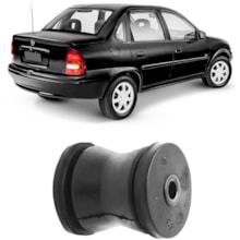 Par Bucha Eixo Traseiro Chevrolet Corsa 1994 a 2002 Axios