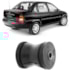 Par Bucha Eixo Traseiro Chevrolet Corsa 1994 a 2002 Axios