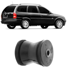 Par Bucha Eixo Traseiro Chevrolet Corsa Wagon 1997 a 2002 Axios