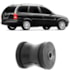 Par Bucha Eixo Traseiro Chevrolet Corsa Wagon 1997 a 2002 Axios