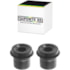 Par Bucha Superior Bandeja Dianteira Gm A10 C10 Suporte Rei