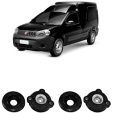 Par Coxim Amortecedor Dianteiro Fiorino 2011 a 2018 Axios Par Coxim Amortecedor Dianteiro Fiorino 2011 a 2018 Axios