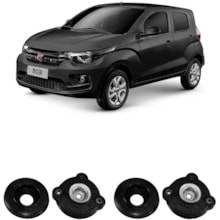 Par Coxim Amortecedor Dianteiro Mobi 2016 a 2018 Axios Par Coxim Amortecedor Dianteiro Mobi 2016 a 2018 Axios