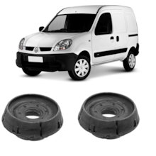 Par Coxim Amortecedor Dianteiro Renault Kangoo Axios