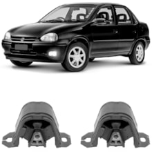 Par Coxim Câmbio Chevrolet Corsa 1995 1996 1997 a 2002 Axios