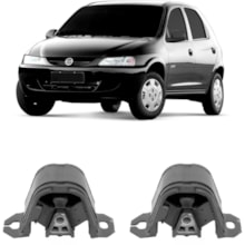 Par Coxim Câmbio Chevrolet Corsa Wagon 1997 a 2002 Axios