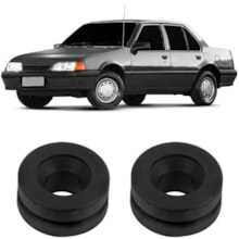 Par Coxim Superior Amortecedor Traseiro Monza 91 a 96 Axios Par Coxim Superior Amortecedor Traseiro Monza 91 a 96 Axios