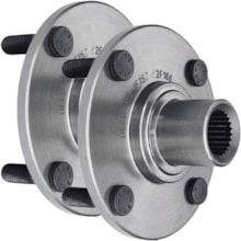 Par Cubo De Roda Dianteiro S/Rolamento Fiesta Hipper Freios Par Cubo De Roda Dianteiro S/Rolamento Fiesta Hipper Freios