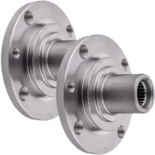 Par Cubo Roda Dianteiro Doblo Strada Fiorino Hipper Freios Par Cubo Roda Dianteiro Doblo Strada Fiorino Hipper Freios