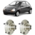 Par Cubo Roda Dianteiro Ford Ka 1.0 97 a 13 Hipper Freios