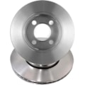 Par Disco Freio Dianteiro Courier 1.6 01 a 13 H...