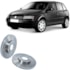 Par Disco Freio Dianteiro Fiat Stilo 1.8 2002 Hipper Freios