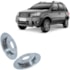 Par Disco Freio Dianteiro Ford Ecosport 2003 Hipper Freios