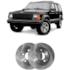 Par Disco Freio Dianteiro Jeep Cherokee Sport Hipper Freios