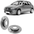 Par Disco Freio Dianteiro Peugeot 206 207 306 Hipper Freios