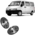 Par Disco Freio Dianteiro Peugeot Boxer Aro 16 Hipper Freios