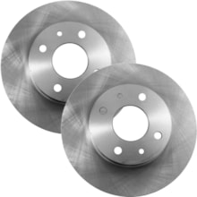 Par Disco Freio Dianteiro Sólido Uno Novo 1.0 Hipper Freios Par Disco Freio Dianteiro Sólido Uno Novo 1.0 Hipper Freios