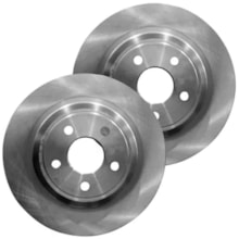 Par Disco Freio Traseiro Ford Fusion 2.0 Hipper Freios Par Disco Freio Traseiro Ford Fusion 2.0 Hipper Freios