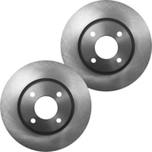 Par Disco Freio Ventilado Citroen C4 C5 Xsara Break 00 a 21 Par Disco Freio Ventilado Citroen C4 C5 Xsara Break 00 a 21