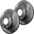 Par Disco Freio Ventilado Vw Gol G2 G3 G4 Hipper Freios