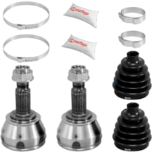 Par Homocinetica Idea 1.6 1.8 16v Adventure E-torq Cofap Par Homocinetica Idea 1.6 1.8 16v Adventure E-torq Cofap