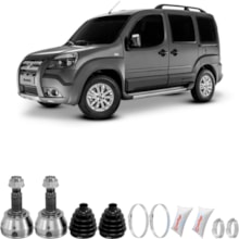 Par Homocinetica Strada Doblo Idea Adventure E-torq Cofap Par Homocinetica Strada Doblo Idea Adventure E-torq Cofap