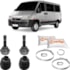 Par Junta Homocinética Ducato Aro 16 2008 2009 a 2021 Cofap