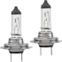 Par Lâmpada Caminhões Farol Biodo H7 24v Hella