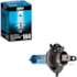 Par Lâmpadas Farol Baixo Alto H4 12V 60/55W BlueEffect Valeo