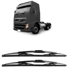 Par Limpador Parabrisa Volvo Fh 2018 a 2025 Autoimpact