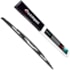 Par Palheta Limpador Parabrisa Ford 2428e Autoimpact