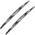 Par Palheta Limpador Parabrisa Ford 2428e Autoimpact