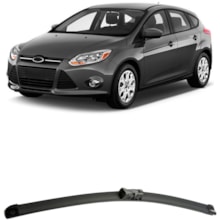 Par Palheta Limpador Parabrisa Ford Focus 2014.. Autoimpact