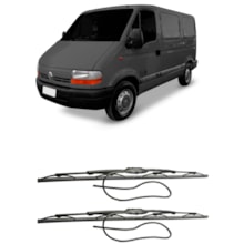 Par Palheta Limpador Volvo Vm 2003 a 2025 Autoimpact