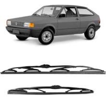 Par Palhetas Limpador Parabrisa Gol 1980 a 1996 Valeo Par Palhetas Limpador Parabrisa Gol 1980 a 1996 Valeo