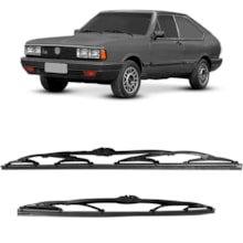 Par Palhetas Limpador Parabrisa Passat 1974 a 1989 Valeo Par Palhetas Limpador Parabrisa Passat 1974 a 1989 Valeo