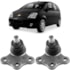 Par Pivô Suspensão Chevrolet Meriva 2002 2003 a 2012 Viemar