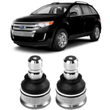 Par Pivô Suspensão Dianteira Ford Edge 2009 a 2014 Viemar