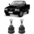 Par Pivô Suspensão Fiat Fiorino 1977 1978 1979 a 2013 Viemar