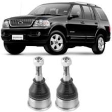 Par Pivô Suspensão Ford Explorer 2003 2004 2005 Viemar