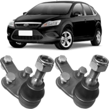 Par Pivô Suspensão Ford Focus 2009 2010 2011 a 2013 Viemar