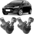 Par Pivô Suspensão Ford Focus 2009 2010 2011 a 2013 Viemar