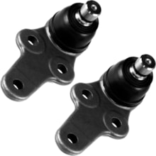 Par Pivô Suspensão Ford Ka 1996 1997 1998 1999 a 2008 Viemar Par Pivô Suspensão Ford Ka 1996 1997 1998 1999 a 2008 Viemar