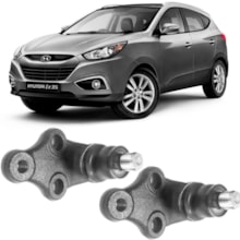 Par Pivô Suspensão Hyundai iX35 2010 a 2021 Viemar Par Pivô Suspensão Hyundai iX35 2010 a 2021 Viemar